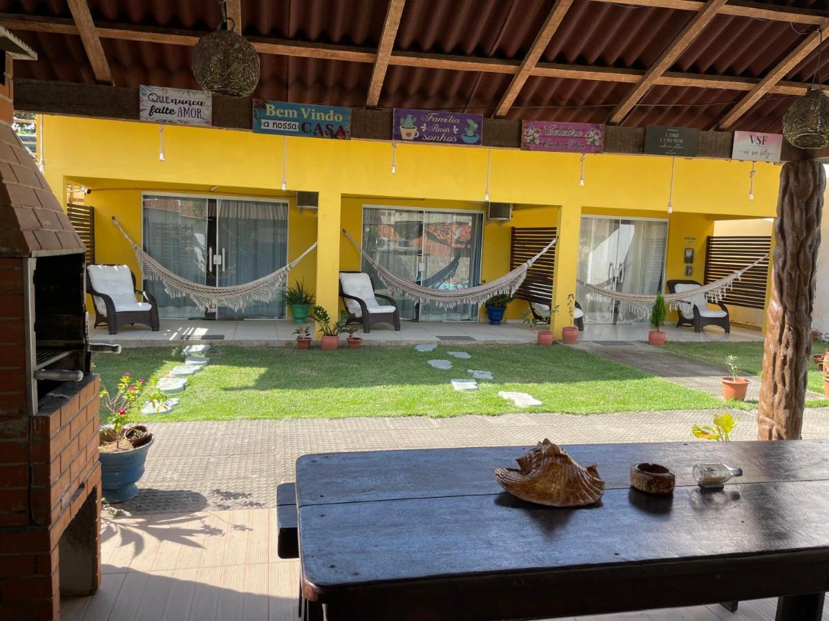 Casa Temporada Homestay Maragogi